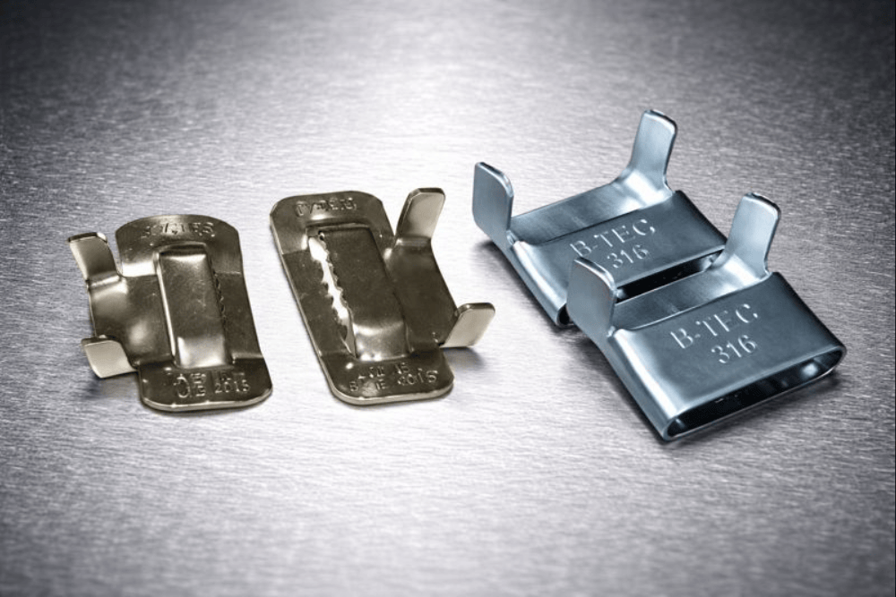 Stainless Steel Buckles and Clips - Btecinnovations