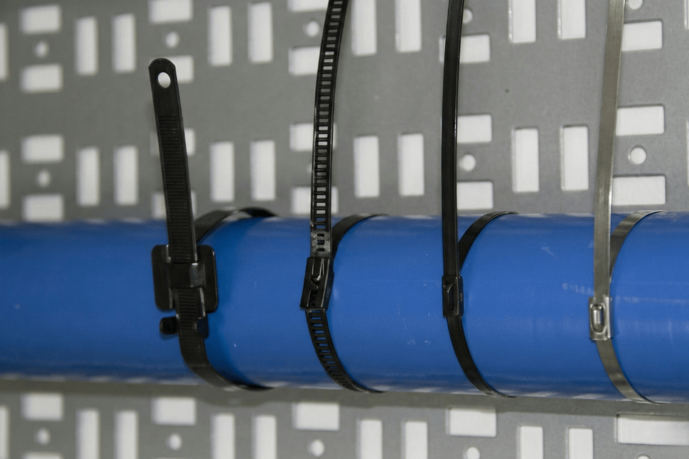 Stainless Steel Cable Ties Uncoated and Coated - btecinnovations