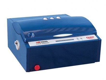 CIM Computerized Metal Plate Embossing machine