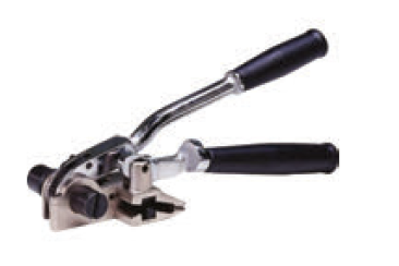 Ratchet Type Band Strapping Tool