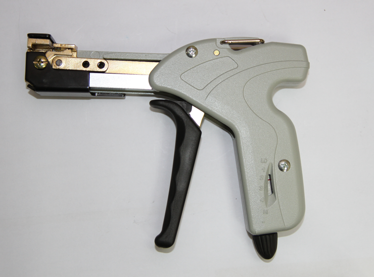 Cable Ties Tensioning and Auto-cut Tool