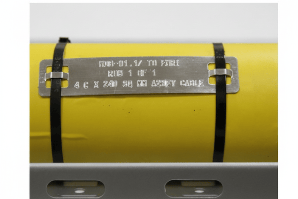 Stainless Steel Identification Tags - Btecinnovations